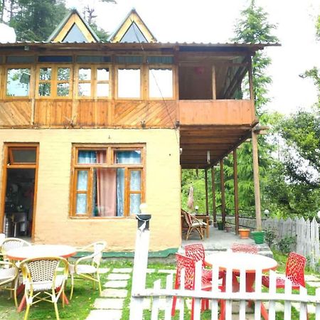 Latoda Eco Lodge Jibhi 외부 사진