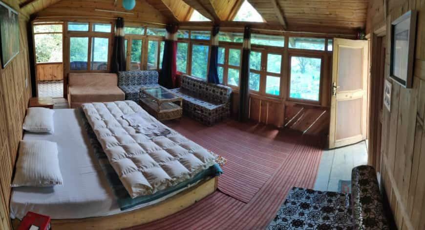 Latoda Eco Lodge Jibhi 외부 사진