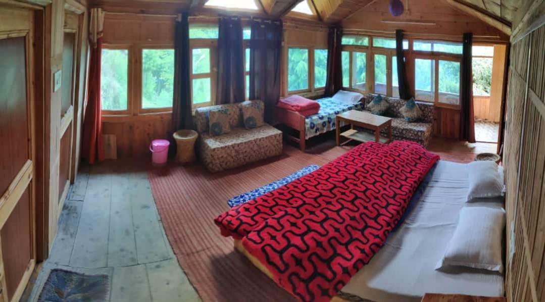 Latoda Eco Lodge Jibhi 외부 사진