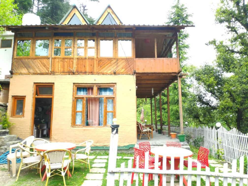 Latoda Eco Lodge Jibhi 외부 사진