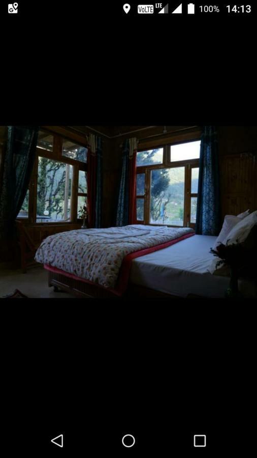 Latoda Eco Lodge Jibhi 외부 사진