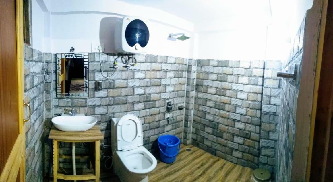 Latoda Eco Lodge Jibhi 외부 사진