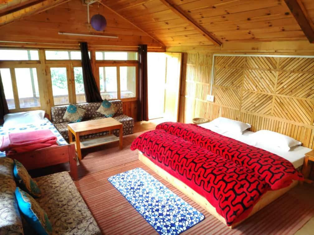 Latoda Eco Lodge Jibhi 외부 사진