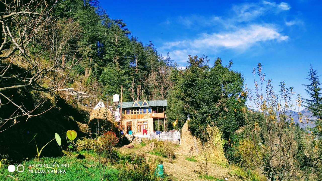 Latoda Eco Lodge Jibhi 외부 사진