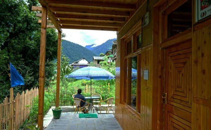 Latoda Eco Lodge Jibhi 외부 사진